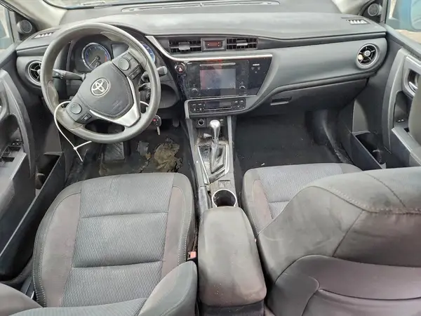 2T1BURHE0HC825345 2017 TOYOTA COROLLA - Image 8