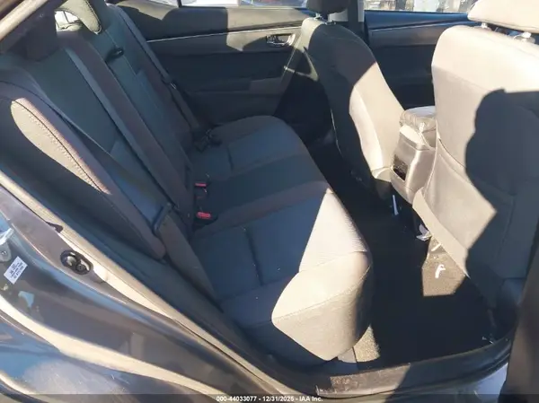 2T1BURHE0HC826964 2017 TOYOTA COROLLA - Image 8