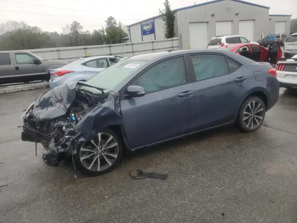 2T1BURHE0HC826981 2017 TOYOTA COROLLA - Image 1