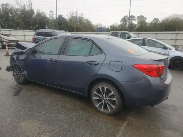 2T1BURHE0HC826981 2017 TOYOTA COROLLA - Image 2