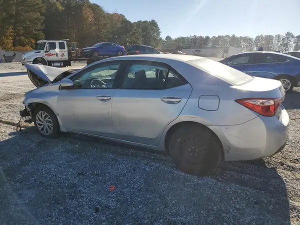 2T1BURHE0HC827029 2017 TOYOTA COROLLA - Image 2