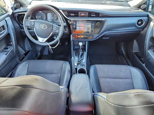 2T1BURHE0HC827256 2017 TOYOTA COROLLA - Image 8