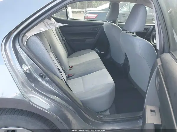 2T1BURHE0HC827385 2017 TOYOTA COROLLA - Image 8