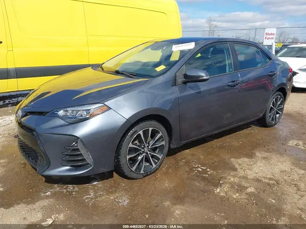2T1BURHE0HC827564 2017 TOYOTA COROLLA - Image 2