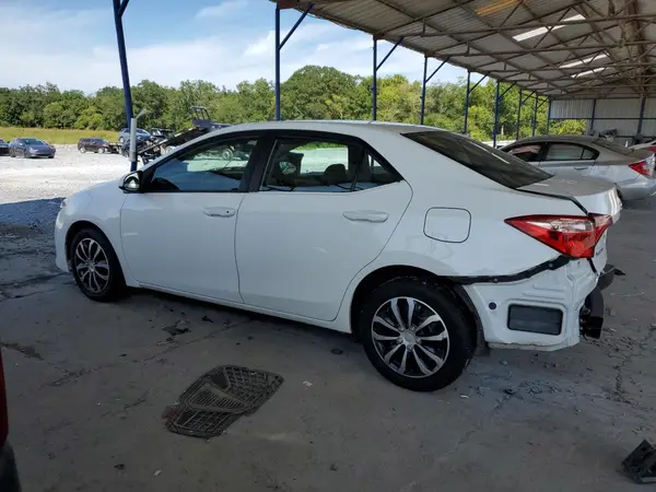 2T1BURHE0HC827953 2017 TOYOTA COROLLA - Image 2