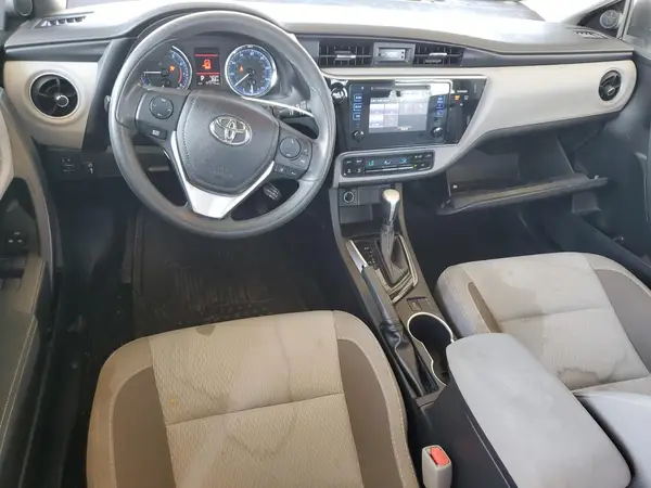 2T1BURHE0HC827953 2017 TOYOTA COROLLA - Image 8