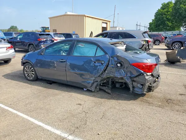 2T1BURHE0HC828357 2017 TOYOTA COROLLA - Image 2