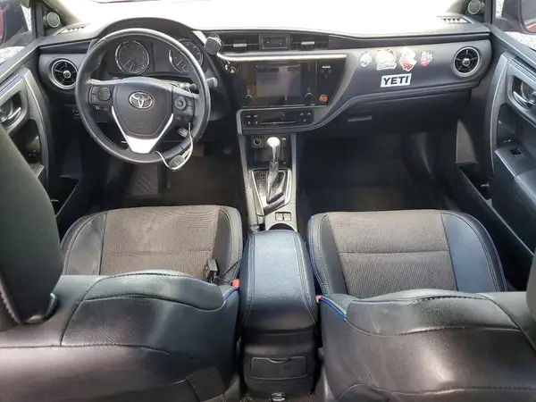 2T1BURHE0HC828861 2017 TOYOTA COROLLA - Image 8
