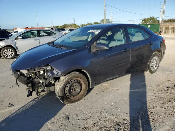2T1BURHE0HC829718 2017 TOYOTA COROLLA - Image 1
