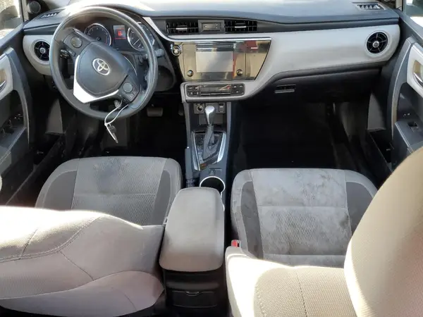 2T1BURHE0HC829718 2017 TOYOTA COROLLA - Image 8