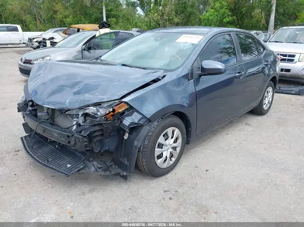 2T1BURHE0HC829976 2017 TOYOTA COROLLA - Image 2