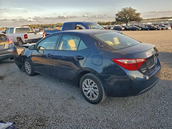 2T1BURHE0HC830108 2017 TOYOTA COROLLA - Image 2