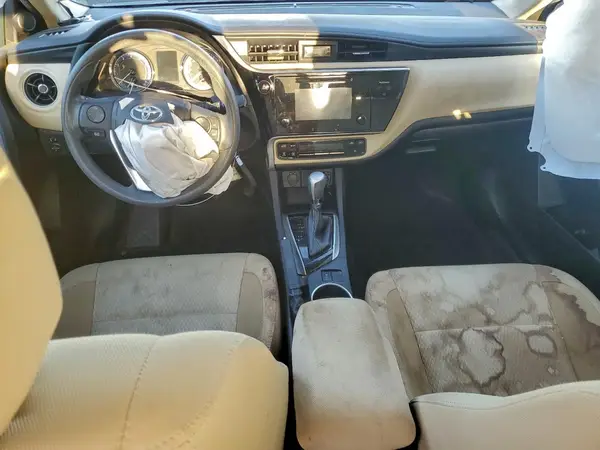 2T1BURHE0HC830108 2017 TOYOTA COROLLA - Image 8