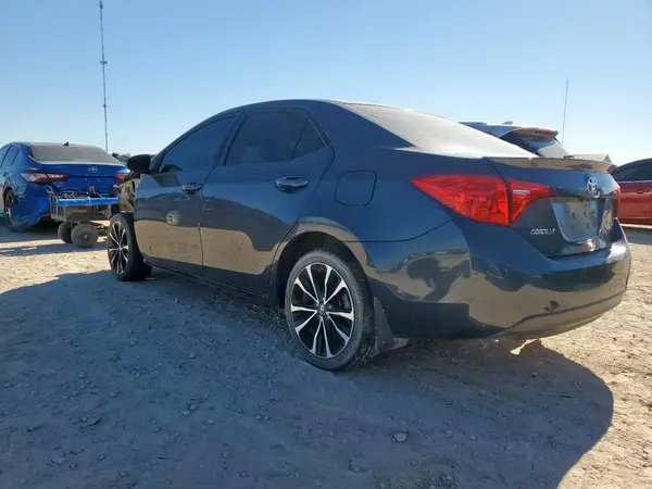 2T1BURHE0HC830626 2017 TOYOTA COROLLA - Image 2