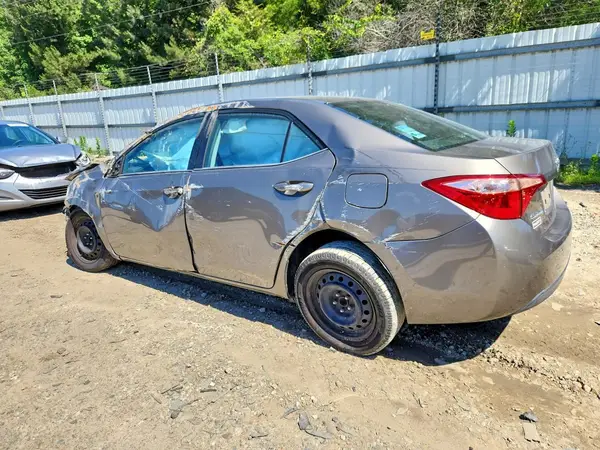 2T1BURHE0HC830836 2017 TOYOTA COROLLA - Image 2