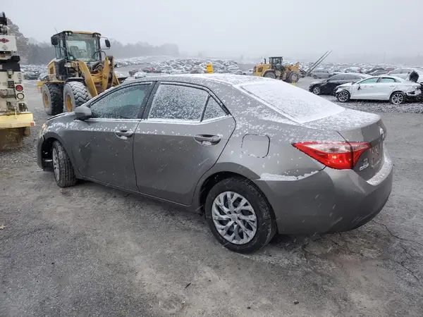 2T1BURHE0HC831128 2017 TOYOTA COROLLA - Image 2