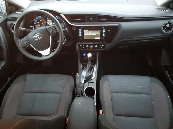 2T1BURHE0HC831128 2017 TOYOTA COROLLA - Image 8