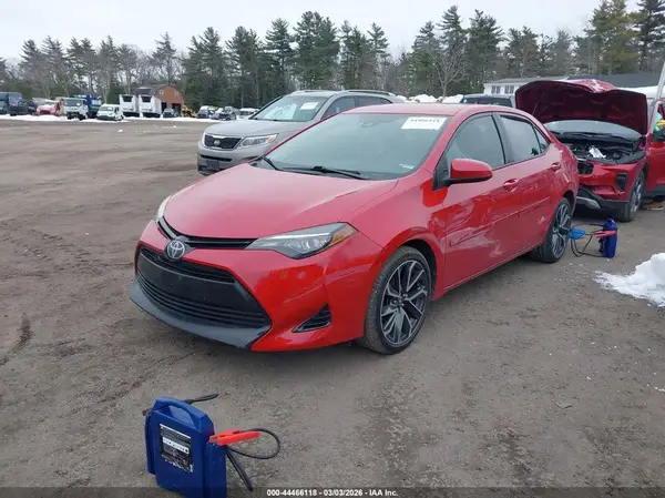2T1BURHE0HC831453 2017 TOYOTA COROLLA - Image 2
