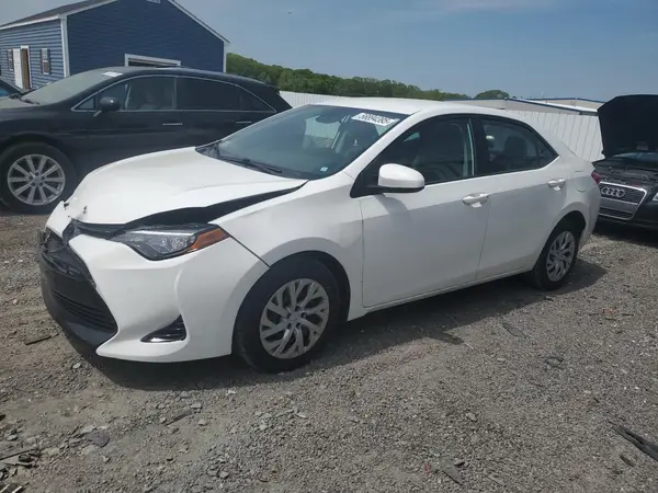 2T1BURHE0HC831534 2017 TOYOTA COROLLA - Image 1