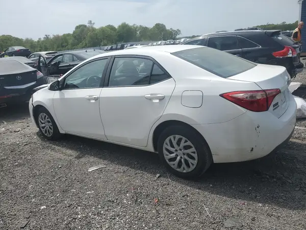 2T1BURHE0HC831534 2017 TOYOTA COROLLA - Image 2