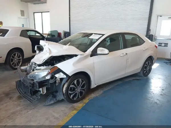 2T1BURHE0HC831890 2017 TOYOTA COROLLA - Image 2