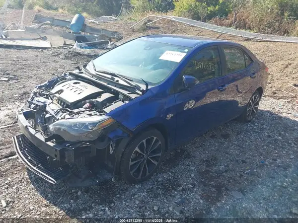 2T1BURHE0HC833364 2017 TOYOTA COROLLA - Image 2