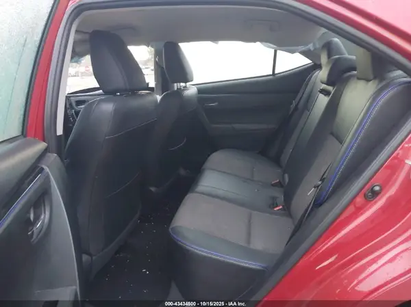 2T1BURHE0HC833526 2017 TOYOTA COROLLA - Image 8