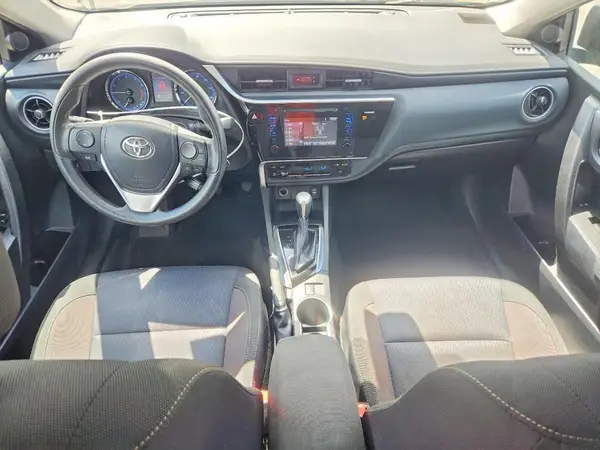 2T1BURHE0HC833736 2017 TOYOTA COROLLA - Image 8