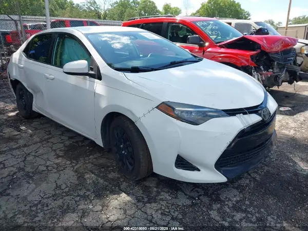 2T1BURHE0HC836622 2017 TOYOTA COROLLA - Image 1