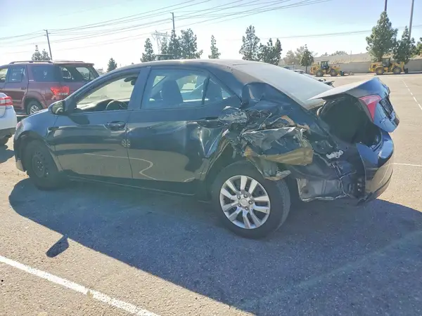 2T1BURHE0HC836913 2017 TOYOTA COROLLA - Image 2