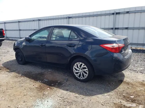 2T1BURHE0HC838483 2017 TOYOTA COROLLA - Image 2