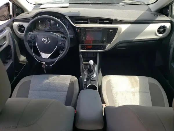 2T1BURHE0HC838483 2017 TOYOTA COROLLA - Image 8