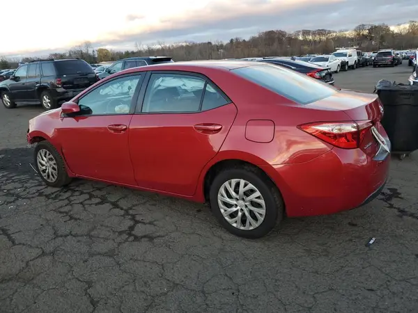 2T1BURHE0HC839004 2017 TOYOTA COROLLA - Image 2