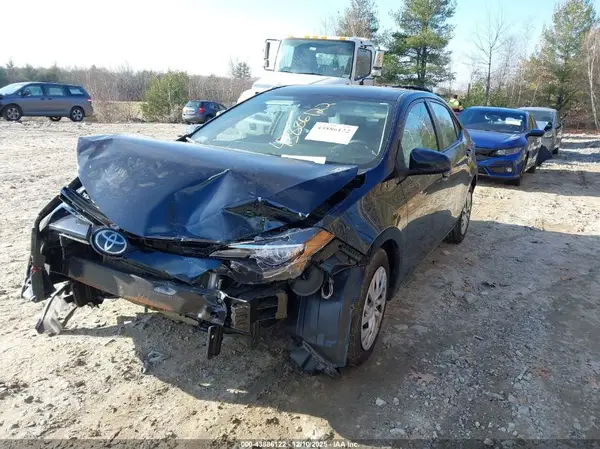 2T1BURHE0HC839553 2017 TOYOTA COROLLA - Image 2