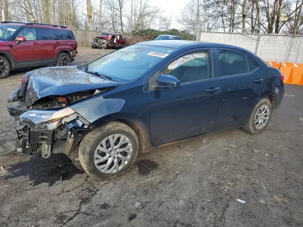 2T1BURHE0HC839679 2017 TOYOTA COROLLA - Image 1