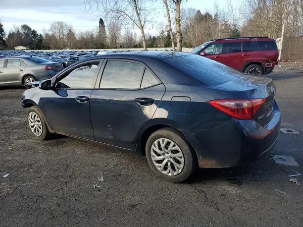 2T1BURHE0HC839679 2017 TOYOTA COROLLA - Image 2
