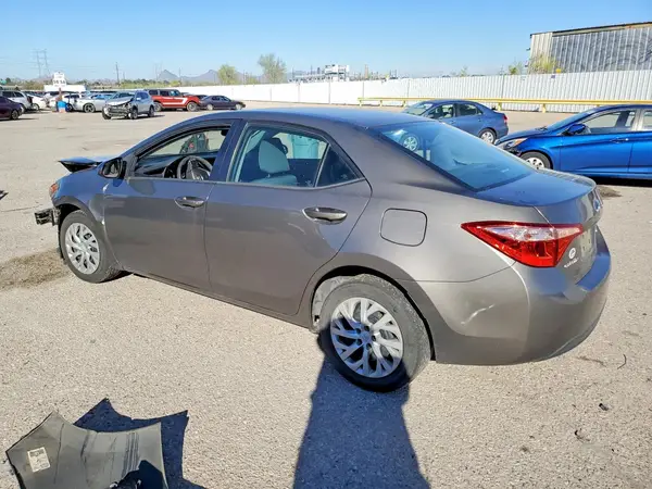 2T1BURHE0HC839892 2017 TOYOTA COROLLA - Image 2
