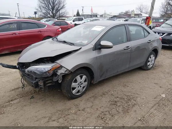 2T1BURHE0HC840086 2017 TOYOTA COROLLA - Image 2
