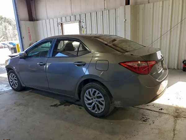 2T1BURHE0HC840153 2017 TOYOTA COROLLA - Image 2