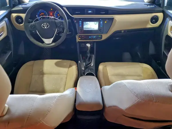 2T1BURHE0HC840153 2017 TOYOTA COROLLA - Image 8