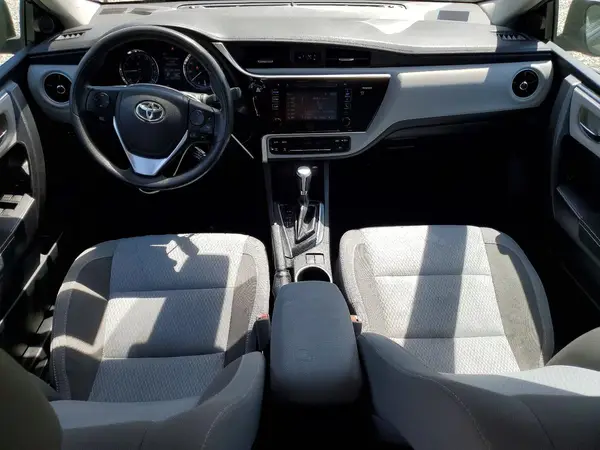 2T1BURHE0HC840170 2017 TOYOTA COROLLA - Image 8