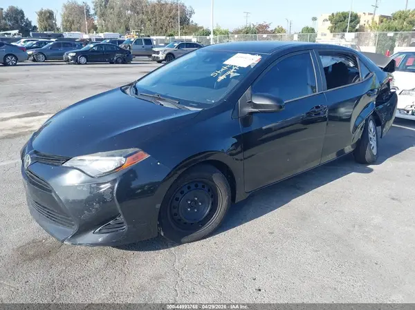 2T1BURHE0HC840265 2017 TOYOTA COROLLA - Image 2