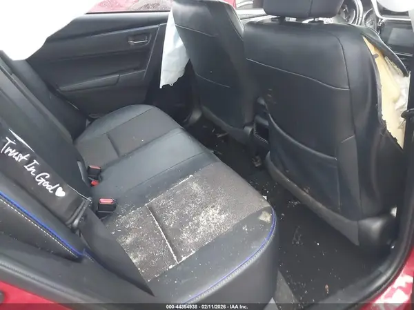 2T1BURHE0HC840444 2017 TOYOTA COROLLA - Image 8