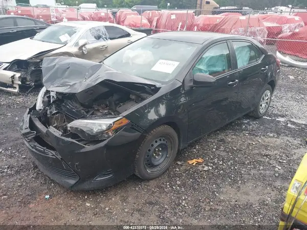 2T1BURHE0HC840542 2017 TOYOTA COROLLA - Image 2