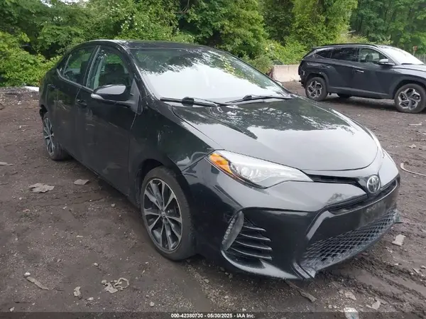 2T1BURHE0HC841240 2017 TOYOTA COROLLA - Image 1