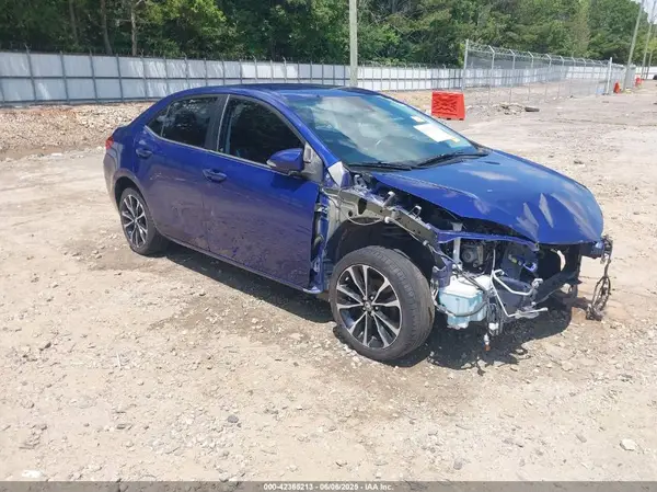 2T1BURHE0HC841321 2017 TOYOTA COROLLA - Image 1
