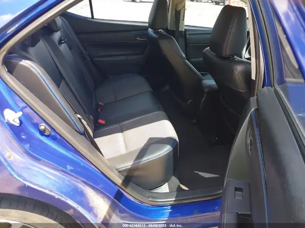 2T1BURHE0HC841321 2017 TOYOTA COROLLA - Image 8