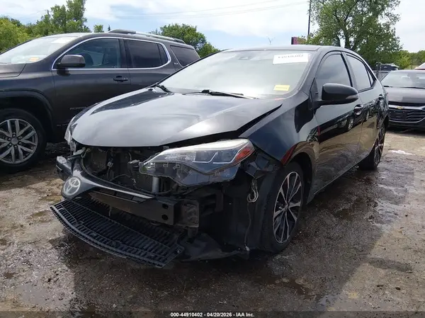 2T1BURHE0HC841836 2017 TOYOTA COROLLA - Image 2