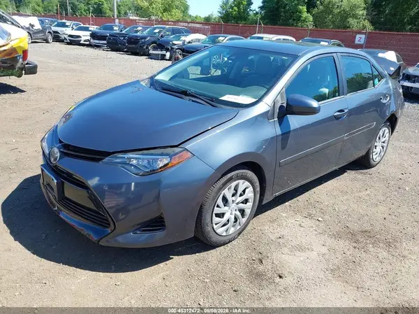 2T1BURHE0HC842937 2017 TOYOTA COROLLA - Image 2