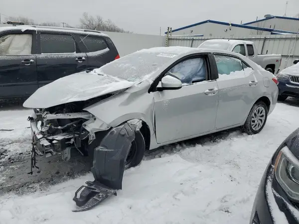 2T1BURHE0HC843067 2017 TOYOTA COROLLA - Image 1
